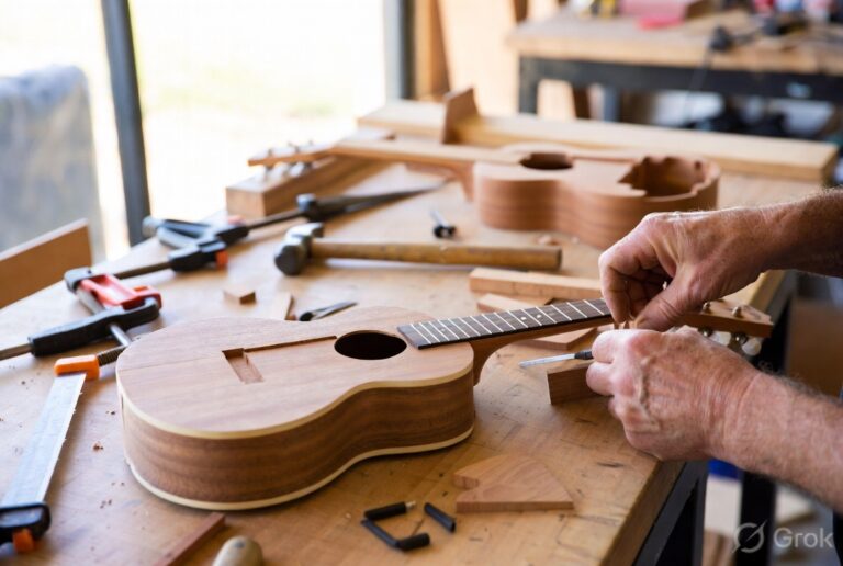 Two Decades to a Tune — Paul’s Ukulele Finally Sings