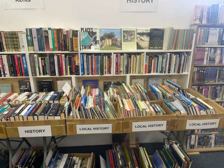 Lockers, Bowls Cases, and Bookshelves — A Big Run for Community Joinery
